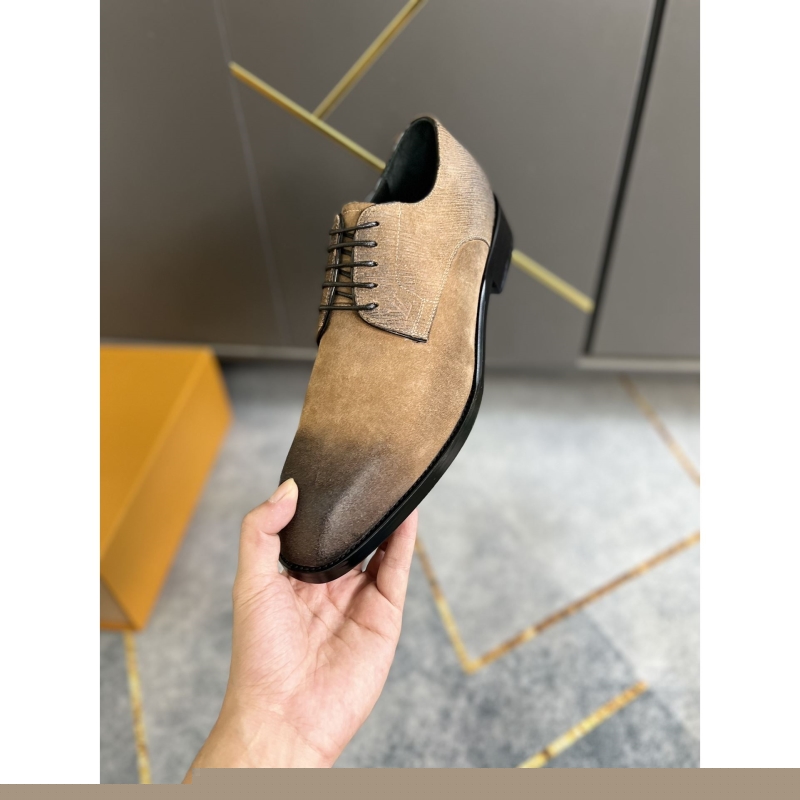 LV Leather Shoes